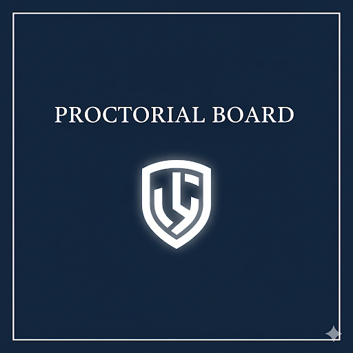 Proctorial Board